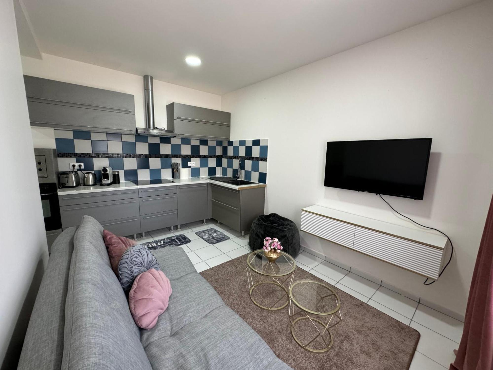 Magnifique Appartement Limeil-Brevannes Ngoại thất bức ảnh
