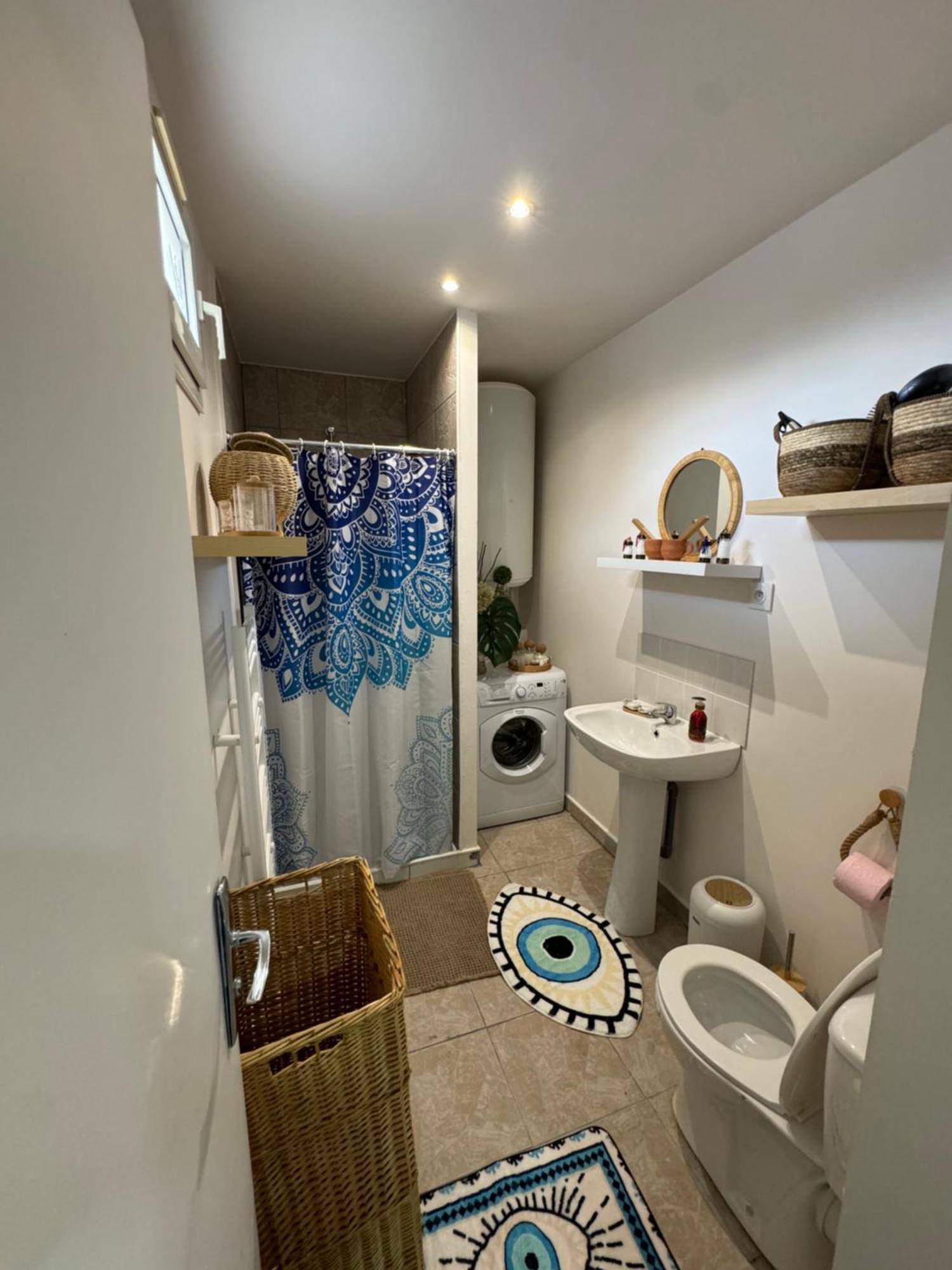 Magnifique Appartement Limeil-Brevannes Ngoại thất bức ảnh