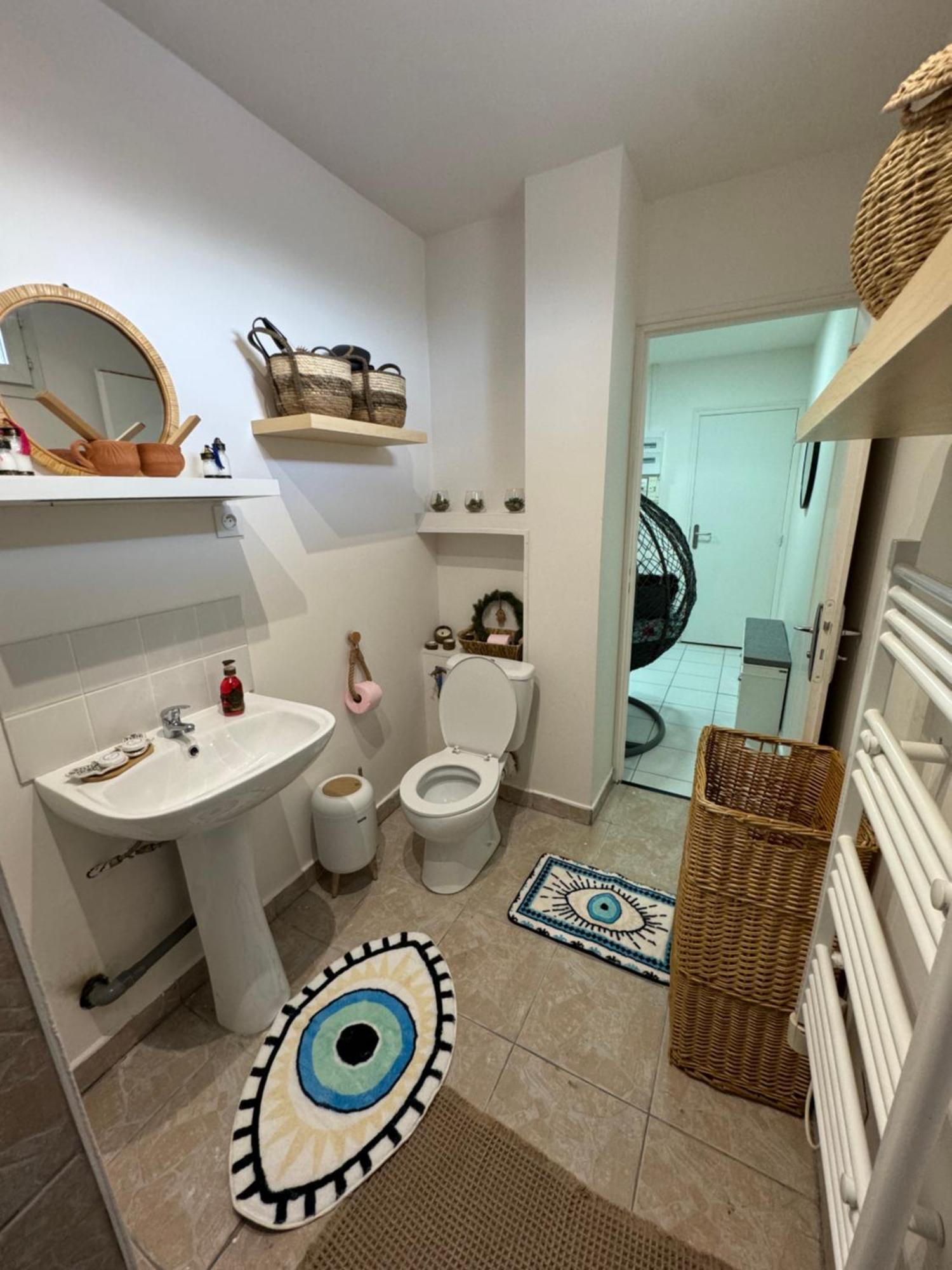 Magnifique Appartement Limeil-Brevannes Ngoại thất bức ảnh